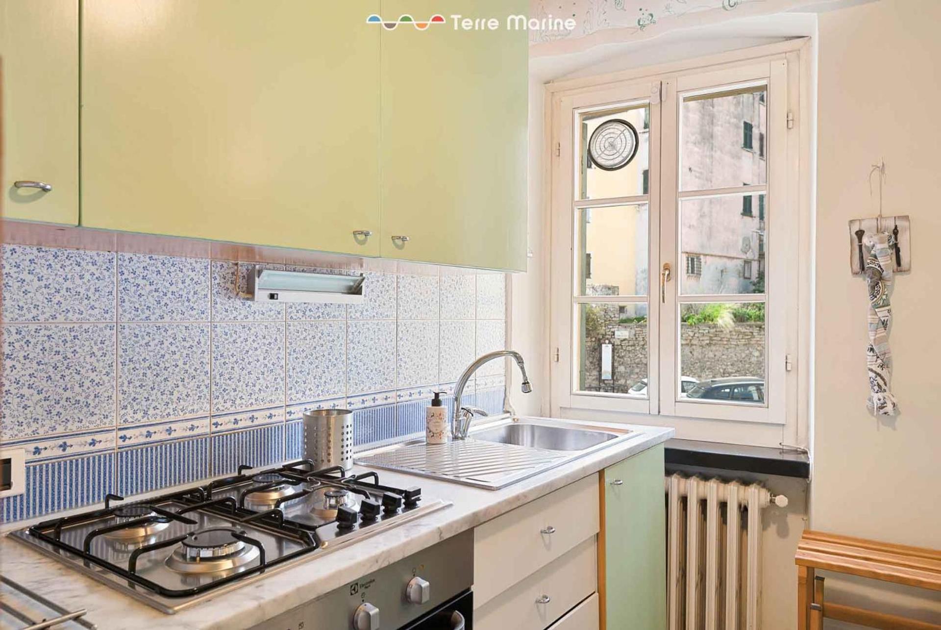 Apartment Nautilus Lerici
