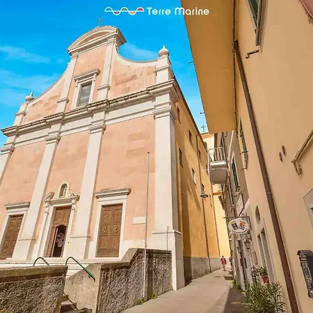 Nautilus Apartment Lerici Exterior photo