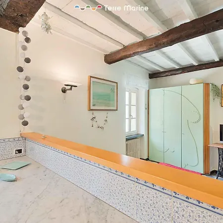 Nautilus Apartment Lerici Exterior photo