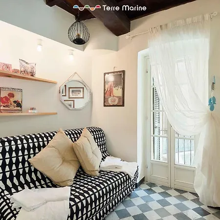 Nautilus Apartment Lerici Exterior photo