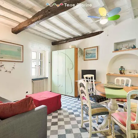 Nautilus Apartment Lerici Exterior photo