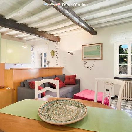 Nautilus Apartment Lerici Exterior photo